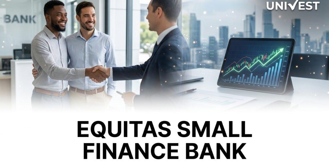Equitas Small Finance Bank Q1 Results FY27