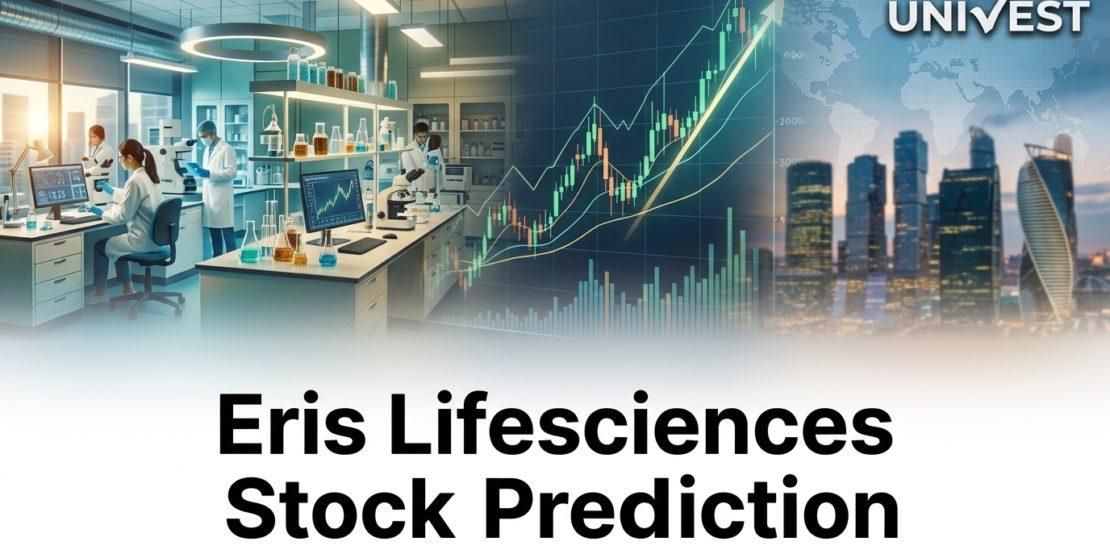 Eris Lifesciences Stock Prediction