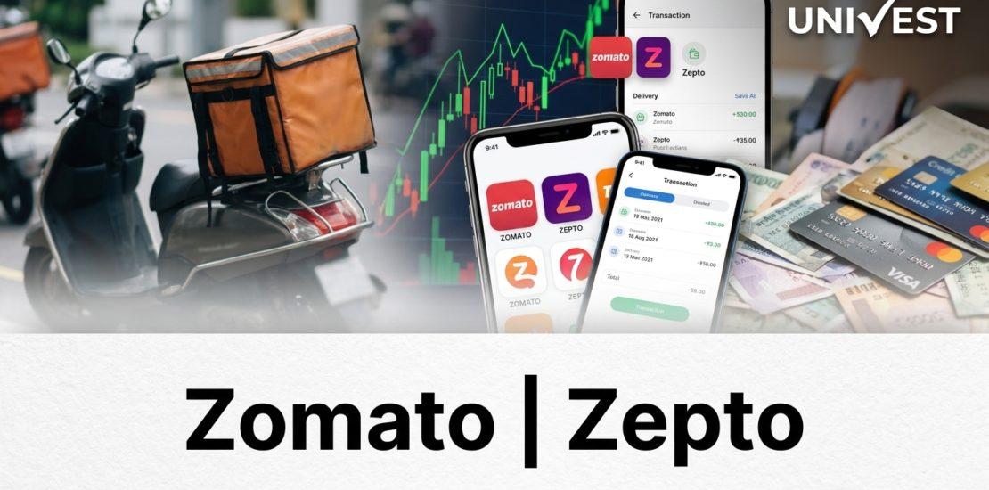 Eternal Share Price Gains on June 9 as Zepto Files Rs 10,000 Crore IPO Papers
