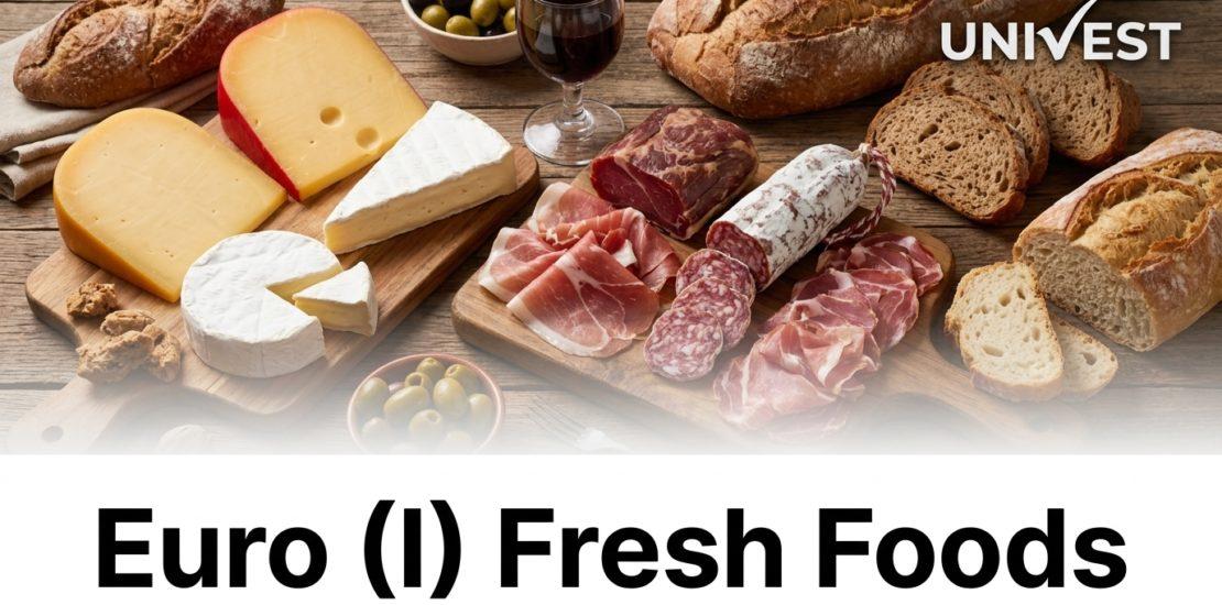 Euro (I) Fresh Foods Stock Prediction 2026