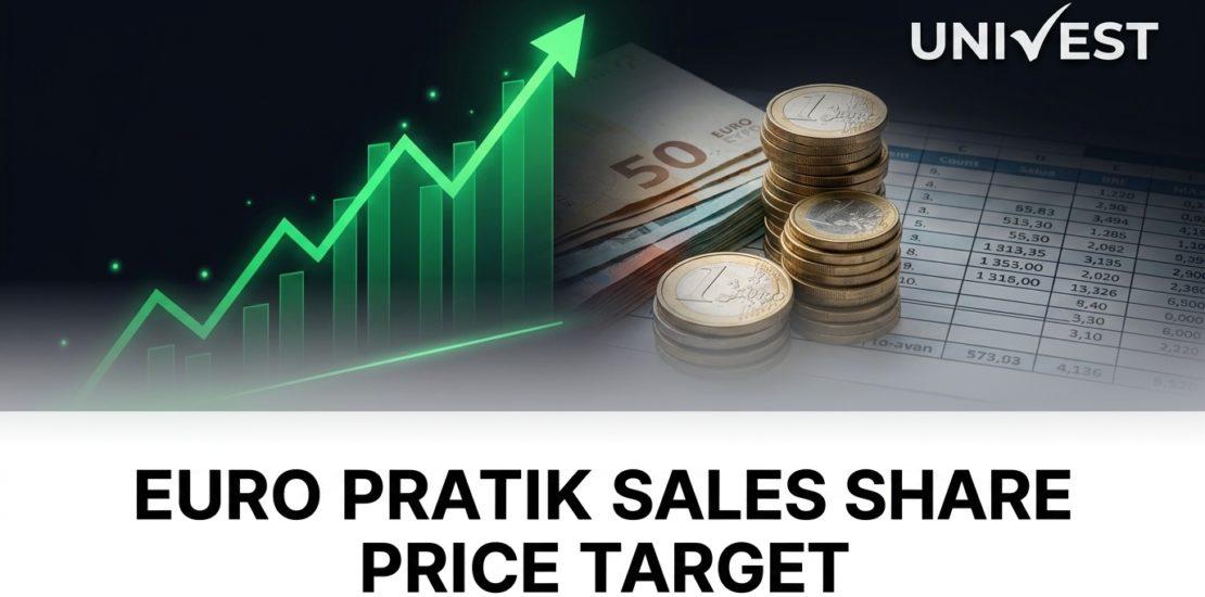 Euro Pratik Sales Share Price Target 2026