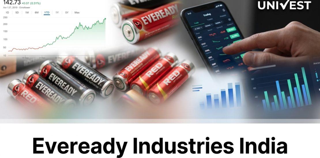 Eveready Industries India Share Price Target 2026