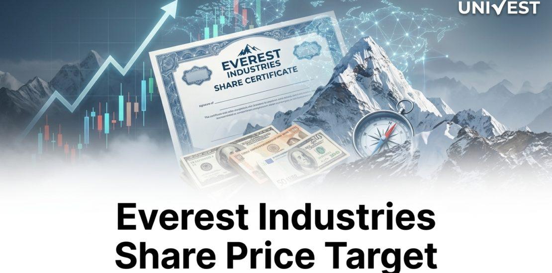 Everest Industries Share Price Target 2026