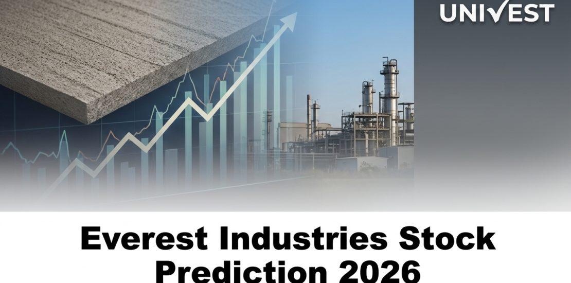 Everest Industries Stock Prediction 2026