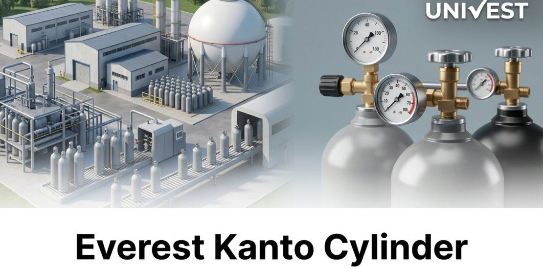 Everest Kanto Cylinder