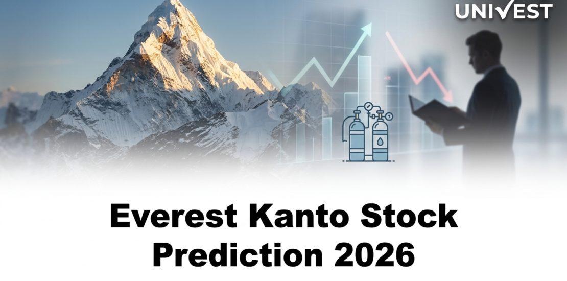 Everest Kanto Stock Prediction 2026