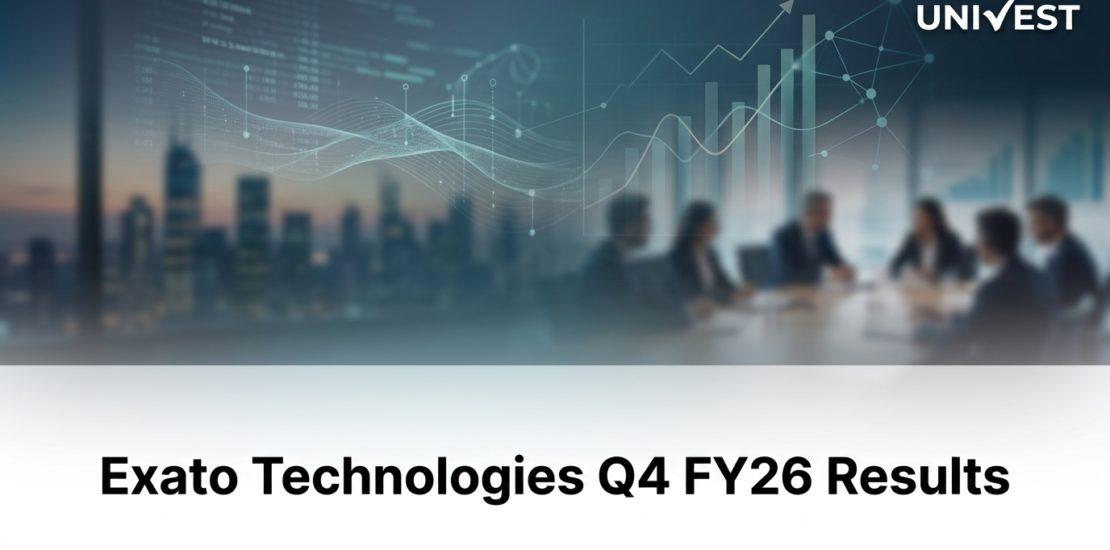 Exato Technologies Q4 FY26 Results