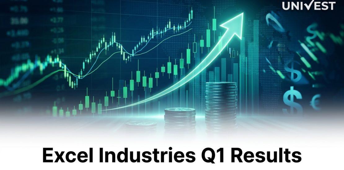 Excel Industries Q1 Results FY27