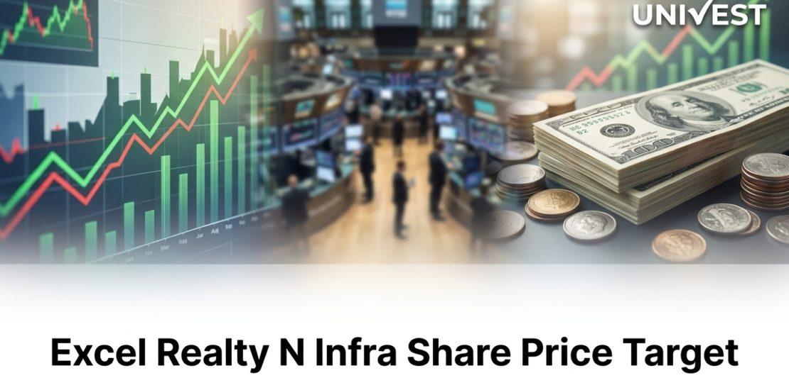 Excel Realty N Infra Share Price Target