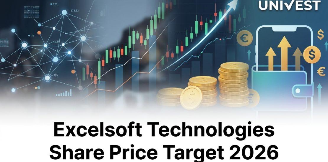 Excelsoft Technologies Share Price Target 2026