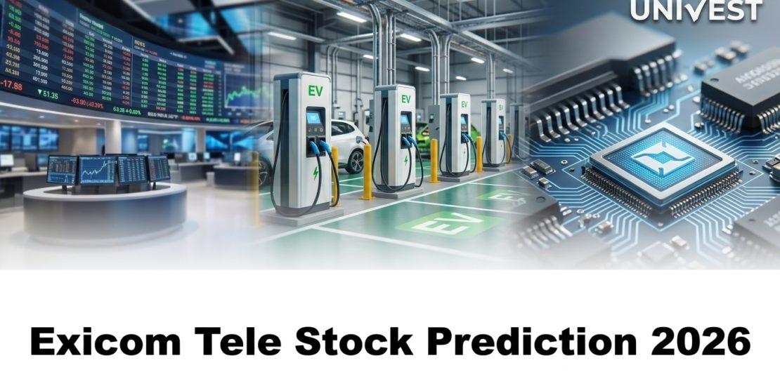 Exicom Tele Stock Prediction 2026