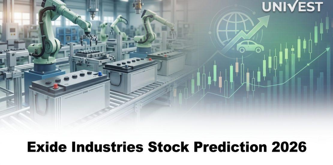 Exide Industries Stock Prediction 2026
