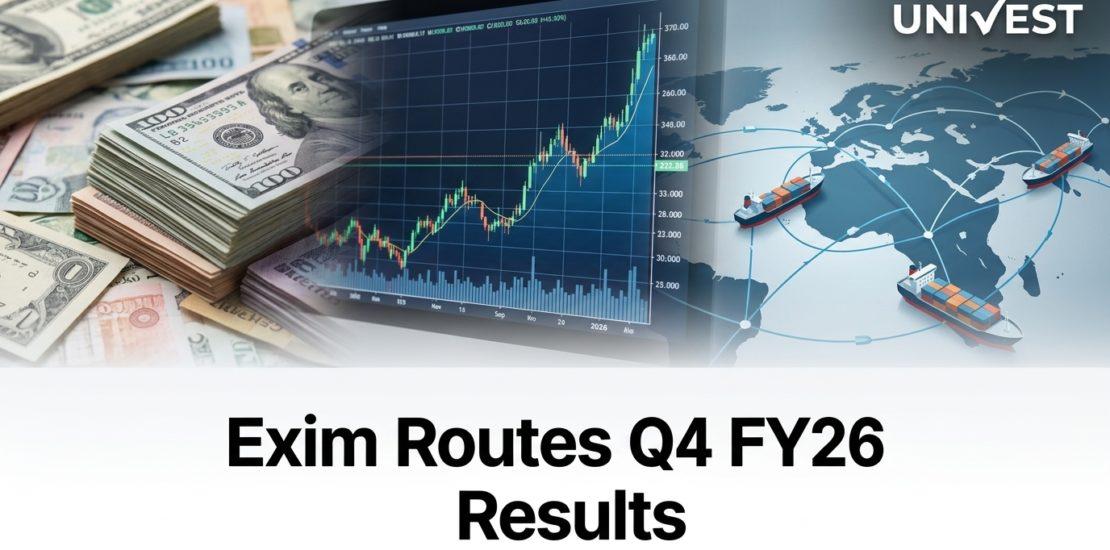 Exim Routes Q4 FY26 Results