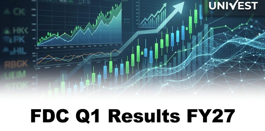FDC Q1 Results FY27