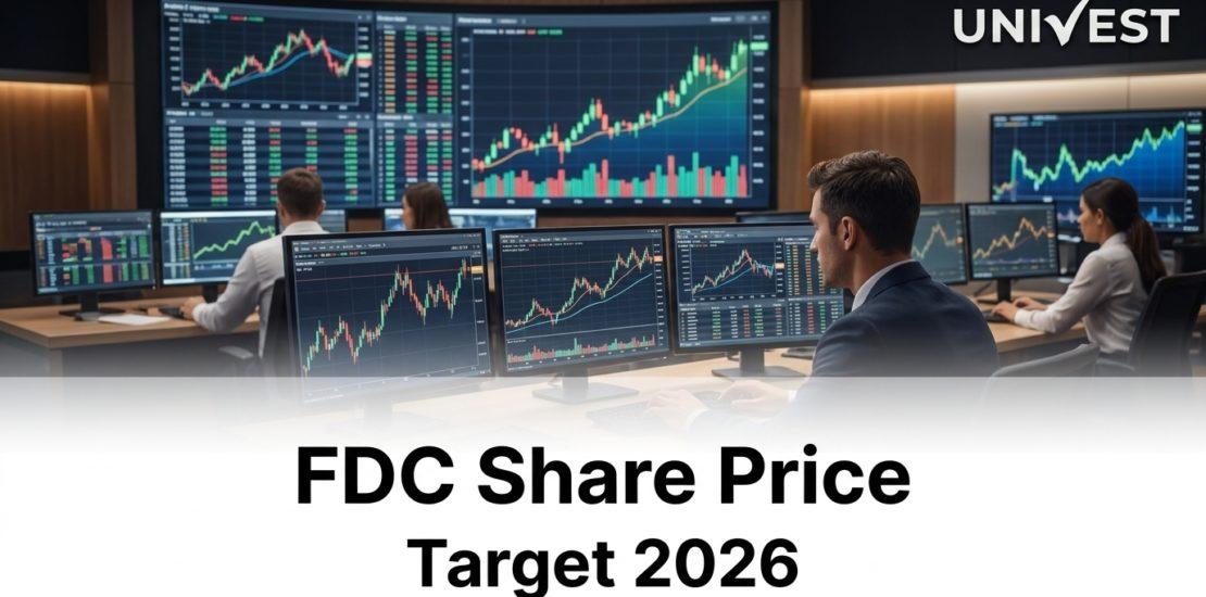 FDC Share Price Target 2026
