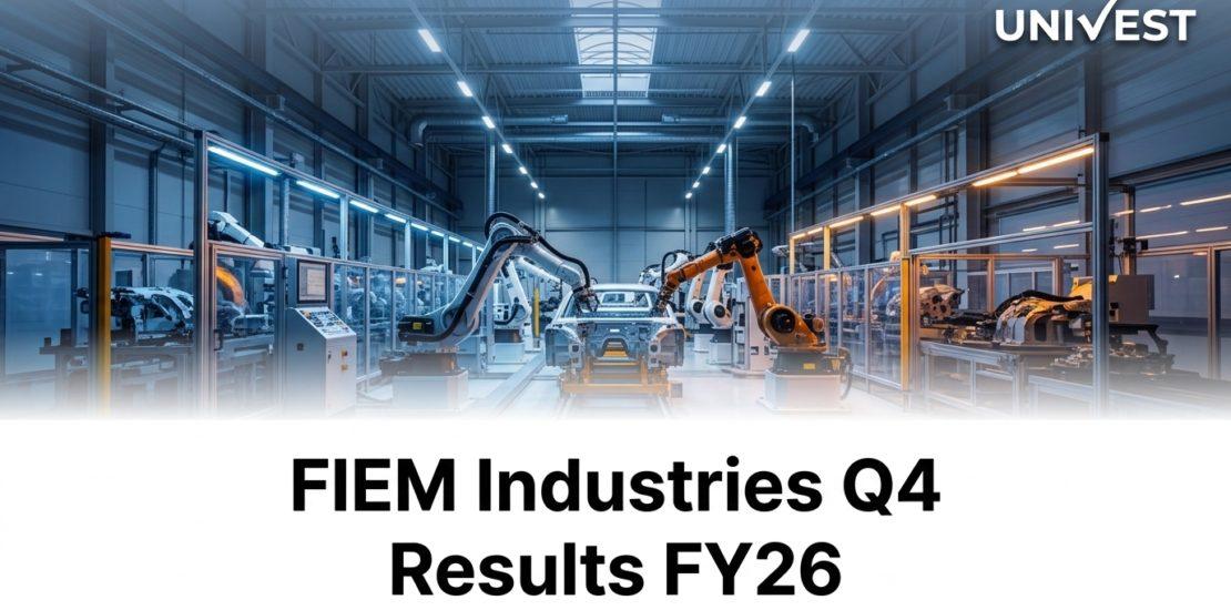 FIEM Industries Q4 Results FY26