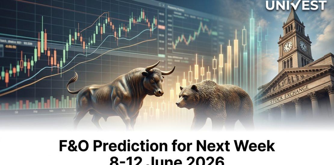 F&O Prediction for Next Week 8-12 June 2026