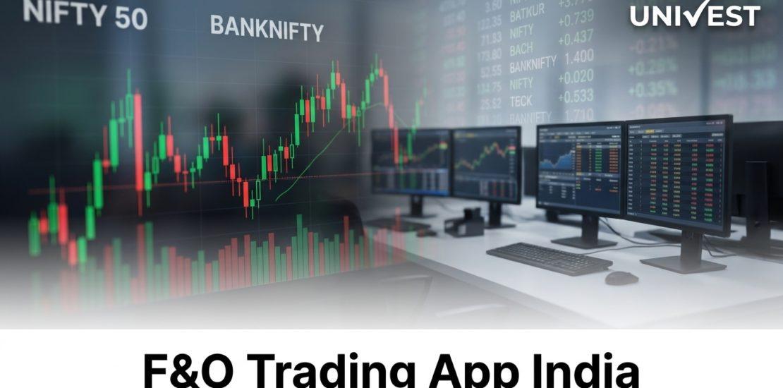 F&O Trading App India 2026