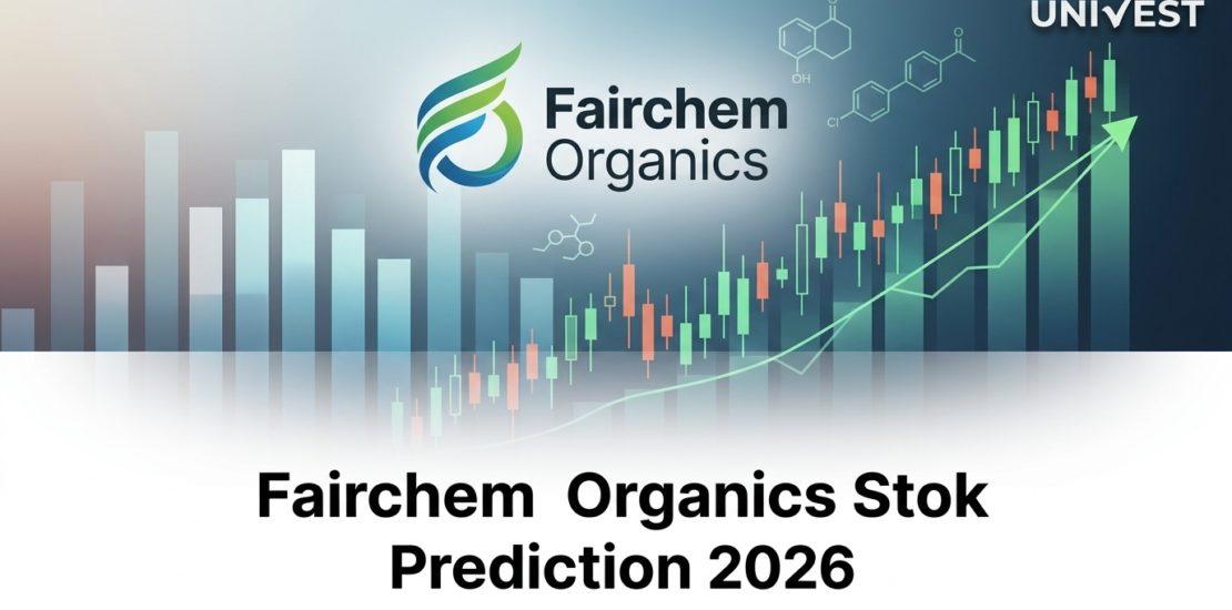 Fairchem Organics Stock Prediction 2026