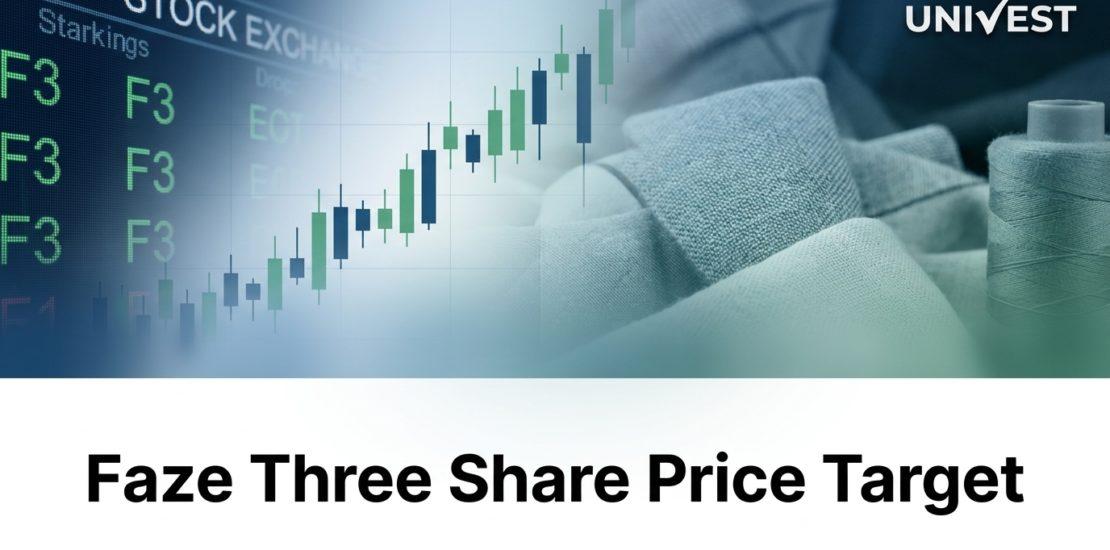 Faze Three Share Price Target