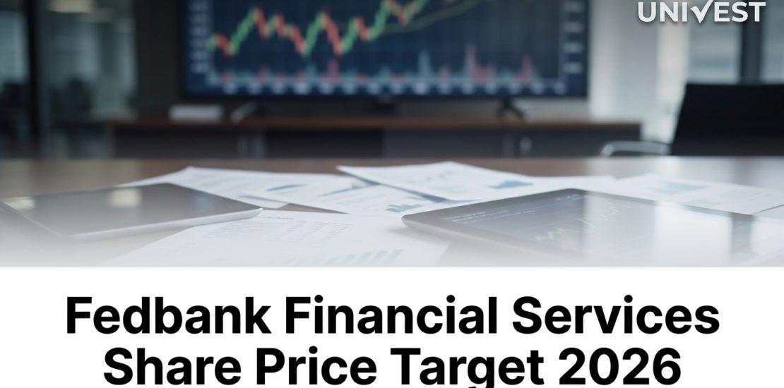 Fedbank Financial Services Share Price Target 2026