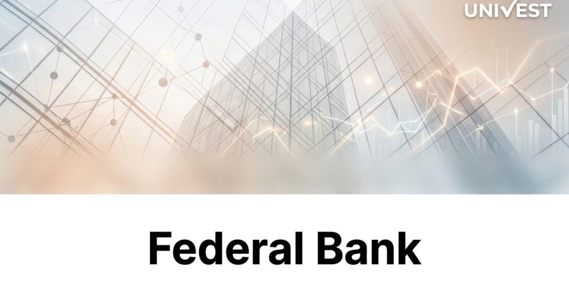 Federal Bank Latest News
