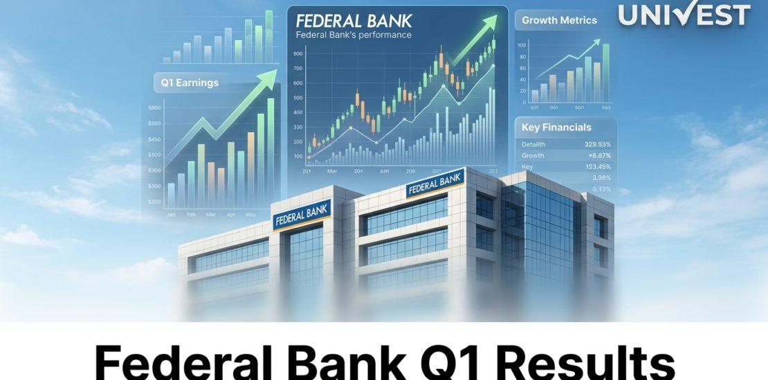Federal Bank Q1 Results