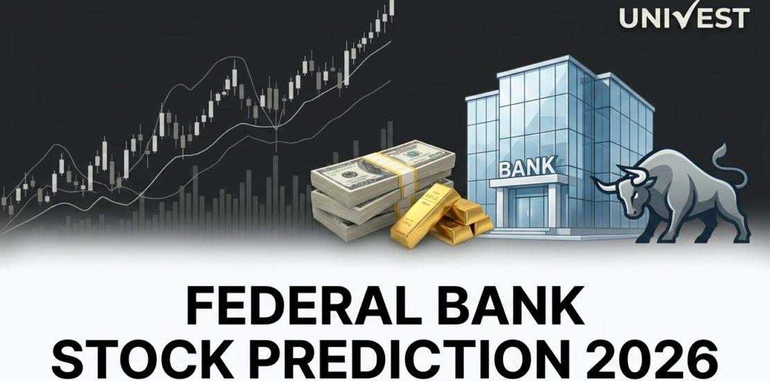 Federal Bank Stock Prediction 2026