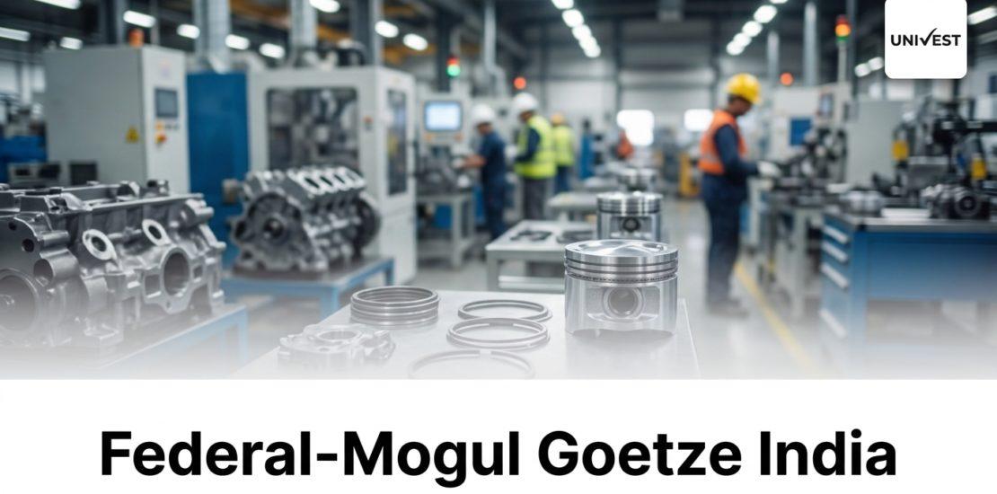 Federal-Mogul Goetze India Stock Prediction 2026