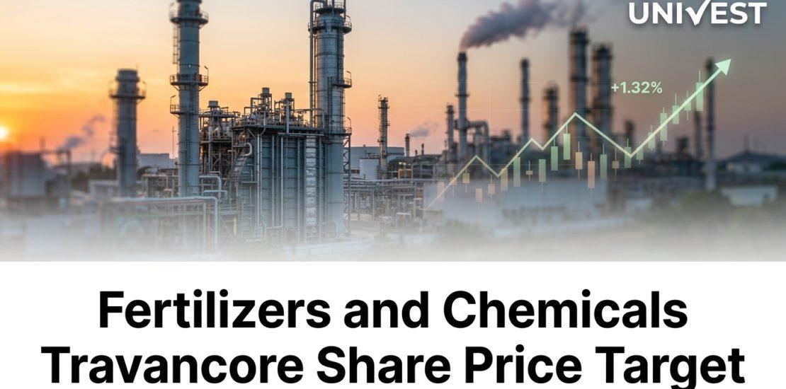 Fertilizers and Chemicals Travancore Share Price Target