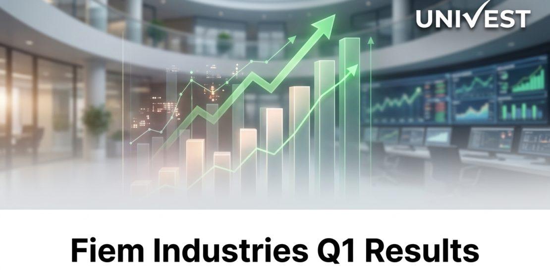 Fiem Industries Q1 Results