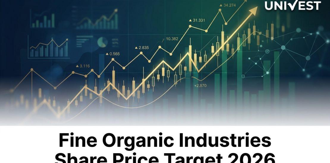 Fine Organic Industries Share Price Target 2026