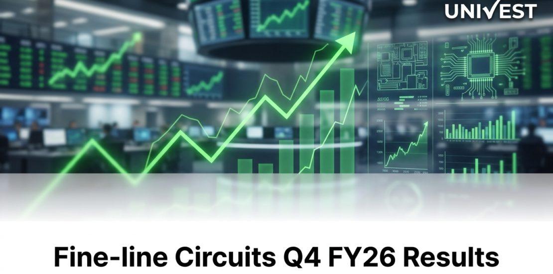Fine-line Circuits Q4 FY26 Results