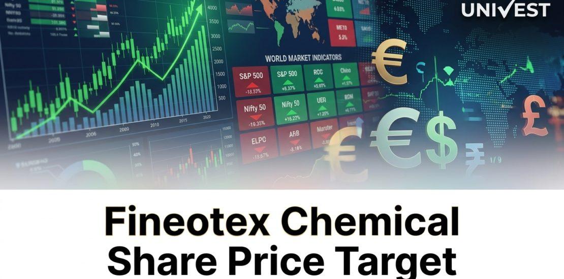 Fineotex Chemical Share Price Target 2026