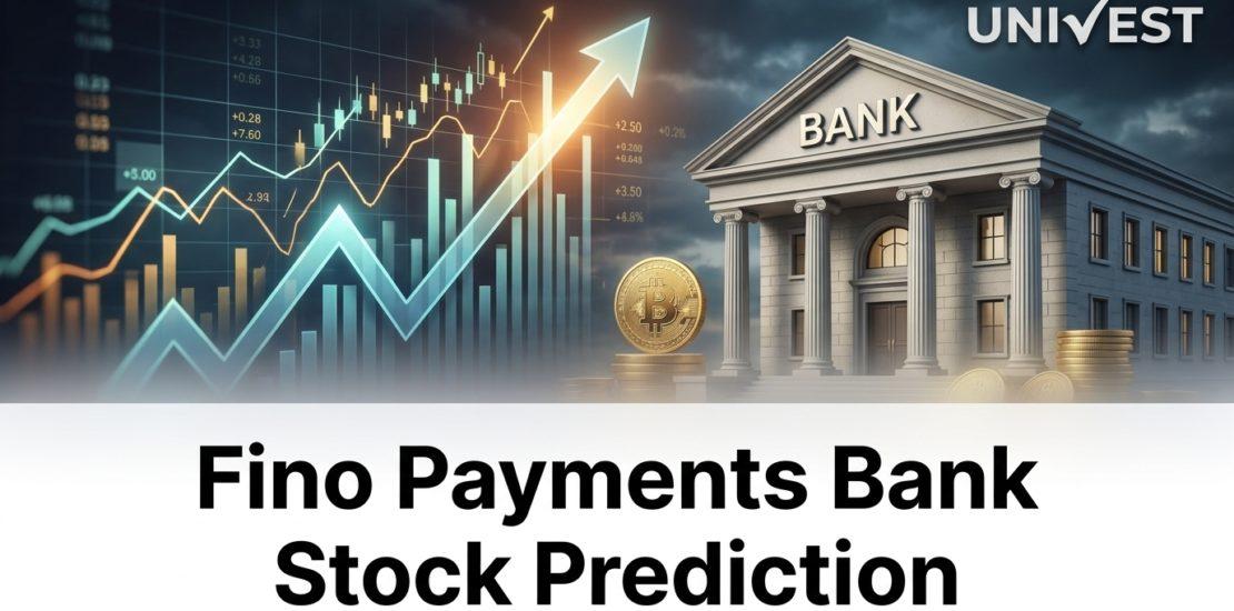 Fino Payments Bank Stock Prediction