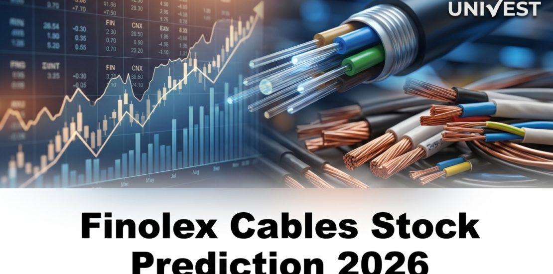 Finolex Cables Stock Prediction 2026