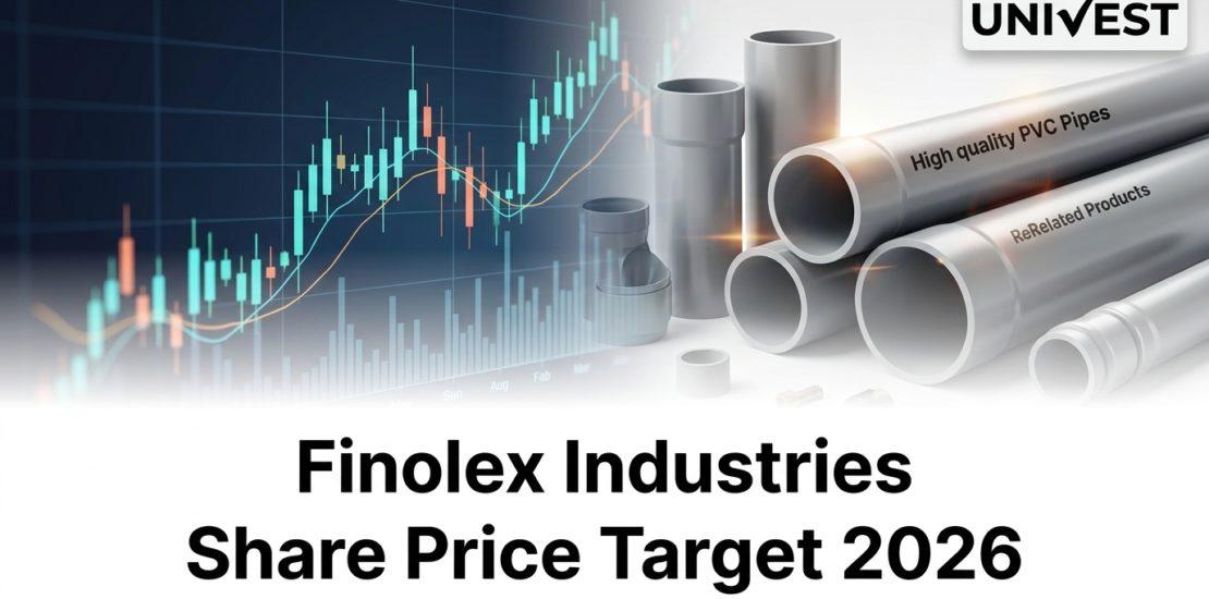Finolex Industries Share Price Target 2026