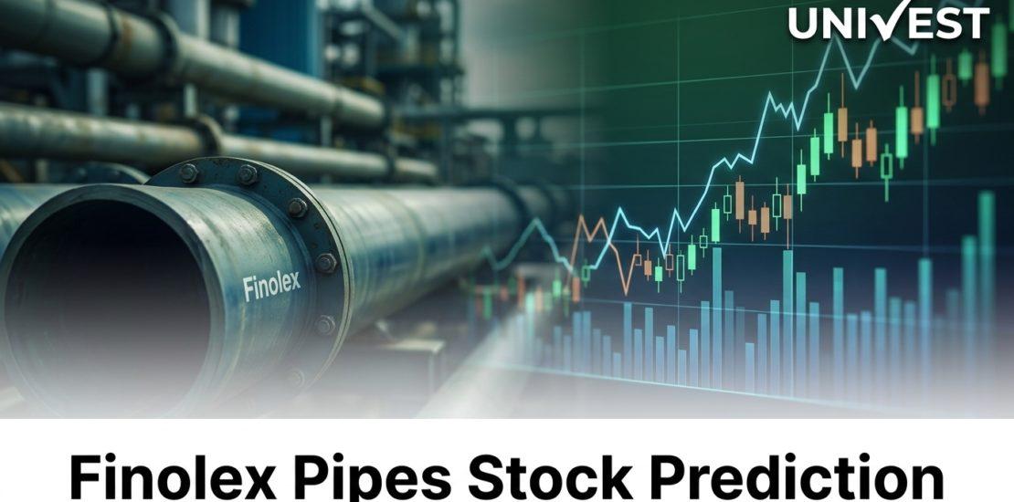 Finolex Pipes Stock Prediction