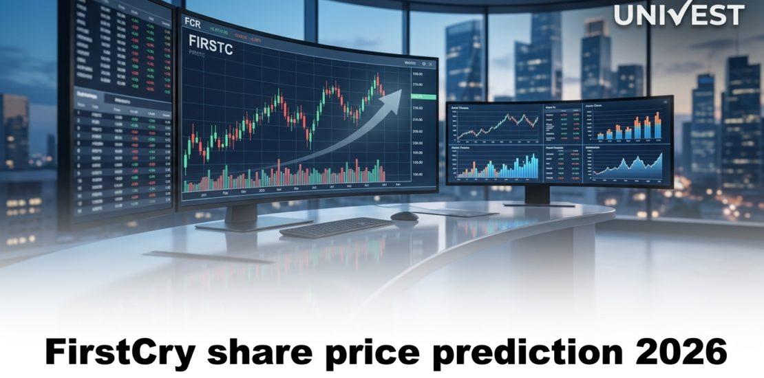 FirstCry share price prediction 2026