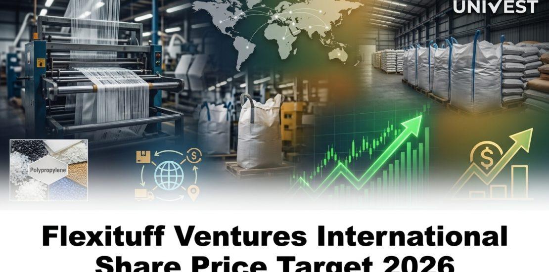 Flexituff Ventures International Share Price Target 2026