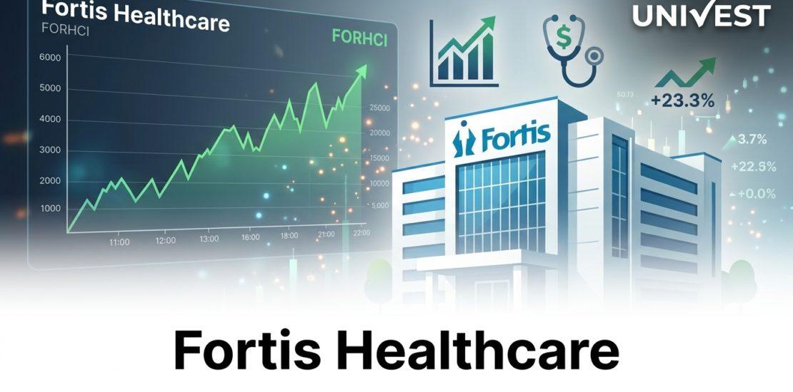 Fortis Healthcare Q1 Results FY27