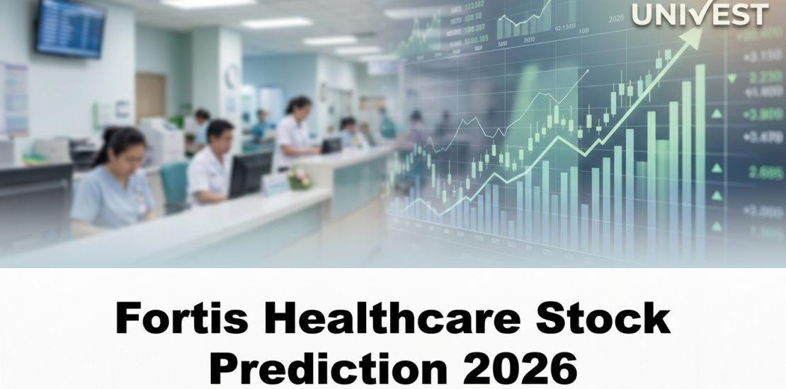 Fortis Healthcare Stock Prediction 2026