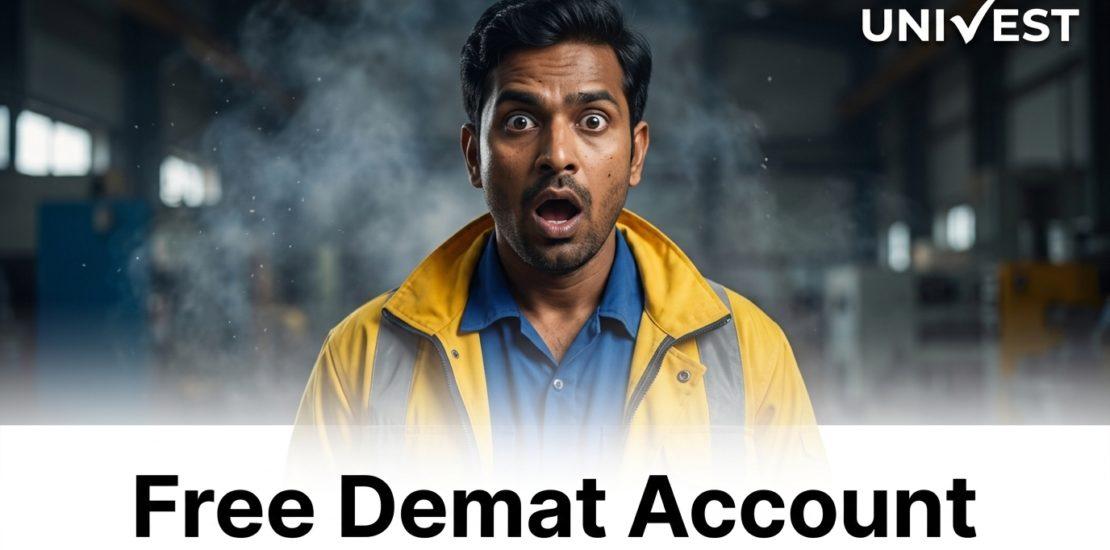 Free Demat Account in India 2026