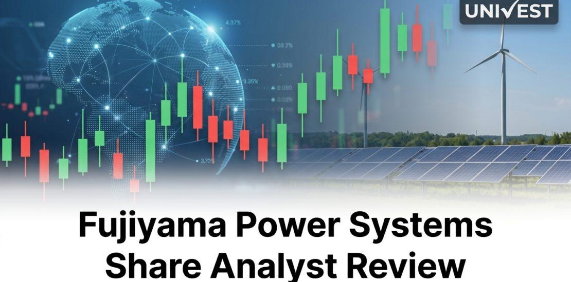 Fujiyama Power Systems Share Analyst Review