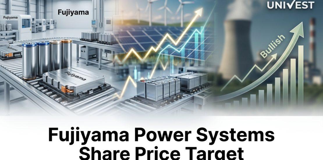 Fujiyama Power Systems Share Price Target