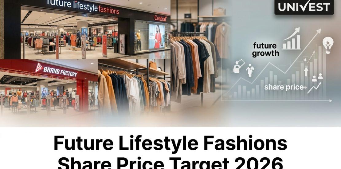 Future Lifestyle Fashions Share Price Target 2026