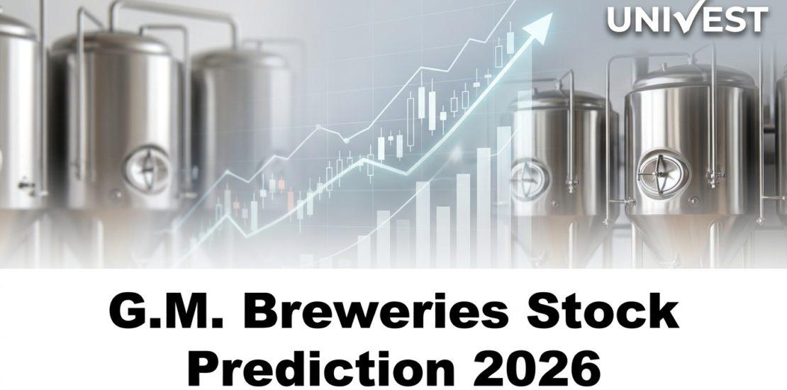 G.M. Breweries Stock Prediction 2026