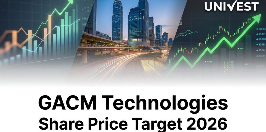GACM Technologies Share Price Target