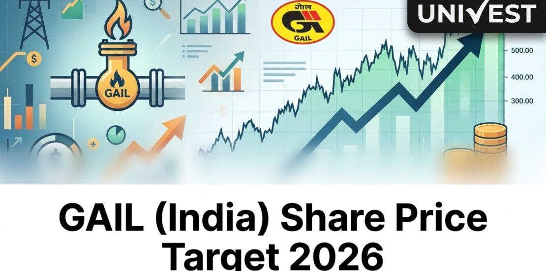 GAIL (India) Share Price Target 2026