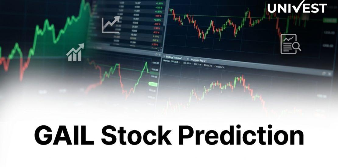 GAIL Stock Prediction